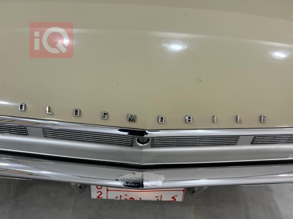 Chevrolet Oldsmobile